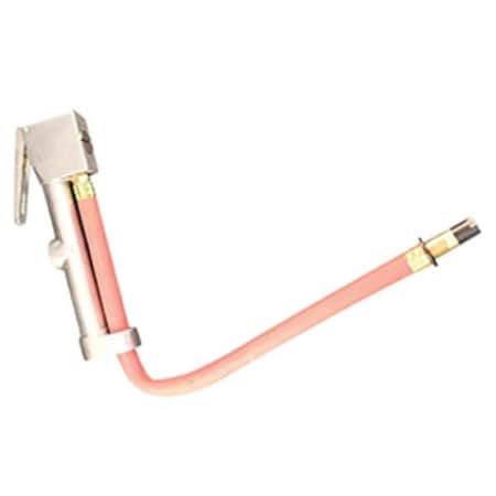 Milton Straight Head Air Chuck Inflator Gauge MIL-S504